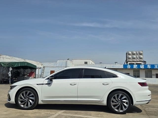 Volkswagen CC 2023 380TSI Привлекательный выпуск экстерьер фото 5