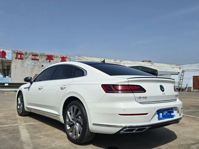 Volkswagen CC 2023 380TSI Привлекательный выпуск экстерьер фото 6