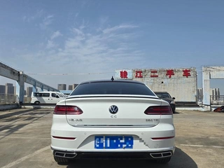 Volkswagen CC 2023 380TSI Привлекательный выпуск экстерьер фото 7