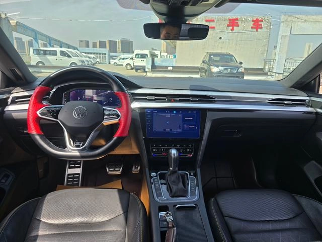 Volkswagen CC 2023 380TSI Привлекательный выпуск экстерьер фото 9