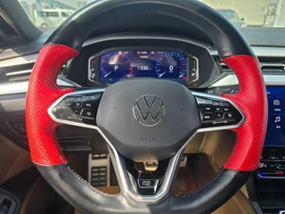 Volkswagen CC 2023 380TSI Привлекательный выпуск интерьер фото 11