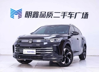 Volkswagen Tiguan L 2024 Pro 330TSI Два привода