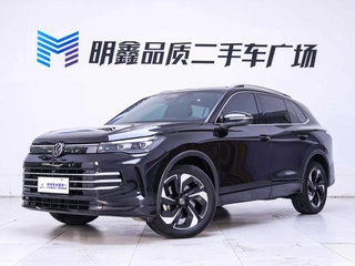 Volkswagen Tiguan L 2024 Pro 330TSI Two-Drive Smart Collar Edition exterior photo 3