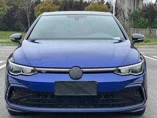 Volkswagen Golf 2023 280TSI DSG R-Line Lite extérieur photo 2
