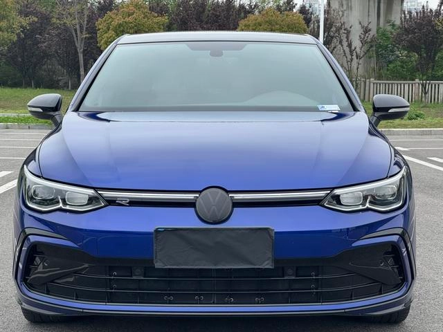 Volkswagen Golf 2023 280TSI DSG R-Line Lite extérieur photo 2