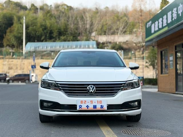 Volkswagen Lavida 2022 280TSI DSG Comfort Edition exterior photo 2