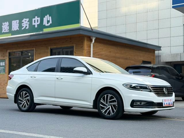 Volkswagen Lavida 2022 280TSI DSG Comfort Edition exterior photo 3