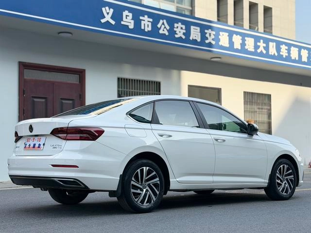 Volkswagen Lavida 2022 280TSI DSG Comfort Edition exterior photo 4