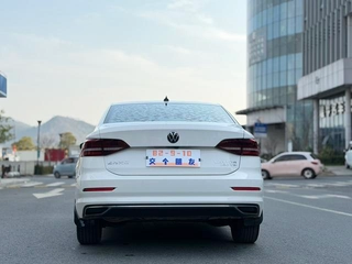 Volkswagen Lavida 2022 280TSI DSG Comfort Edition exterior photo 5