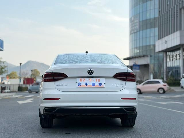 Volkswagen Lavida 2022 280TSI DSG Comfort Edition exterior photo 5