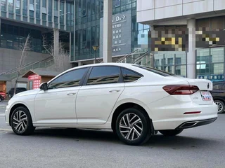 Volkswagen Lavida 2022 280TSI DSG Comfort Edition interior photo 6