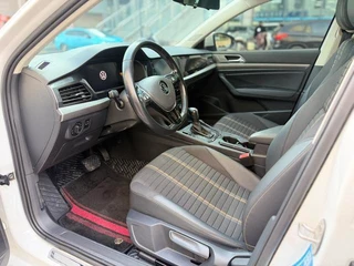 Volkswagen Lavida 2022 280TSI DSG Comfort Edition interior photo 7