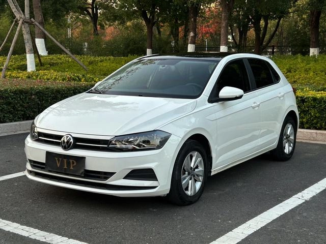 Volkswagen Polo 2021 Plus 1.5L Edición automática de disfrute panorámico exterior foto 1 Volkswagen Polo 2021 Plus 1.5L Edición automática de disfrute panorámico exterior foto 1