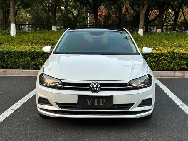 Volkswagen Polo 2021 Plus 1.5L Edición automática de disfrute panorámico exterior foto 2 Volkswagen Polo 2021 Plus 1.5L Edición automática de disfrute panorámico exterior foto 2