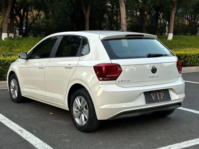 Volkswagen Polo 2021 Plus 1.5L Edición automática de disfrute panorámico exterior foto 5 Volkswagen Polo 2021 Plus 1.5L Edición automática de disfrute panorámico exterior foto 5