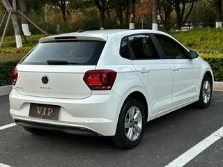 Volkswagen Polo 2021 Plus 1.5L Edición automática de disfrute panorámico exterior foto 6 Volkswagen Polo 2021 Plus 1.5L Edición automática de disfrute panorámico exterior foto 6