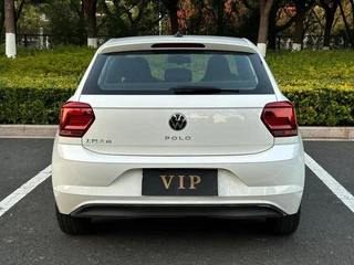 Volkswagen Polo 2021 Plus 1.5L Edición automática de disfrute panorámico exterior foto 7 Volkswagen Polo 2021 Plus 1.5L Edición automática de disfrute panorámico exterior foto 7