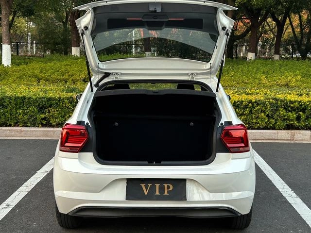 Volkswagen Polo 2021 Plus 1.5L Edición automática de disfrute panorámico exterior foto 8 Volkswagen Polo 2021 Plus 1.5L Edición automática de disfrute panorámico exterior foto 8