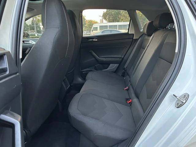 Volkswagen Polo 2021 Plus 1.5L Edición automática de disfrute panorámico interior foto 11 Volkswagen Polo 2021 Plus 1.5L Edición automática de disfrute panorámico interior foto 11