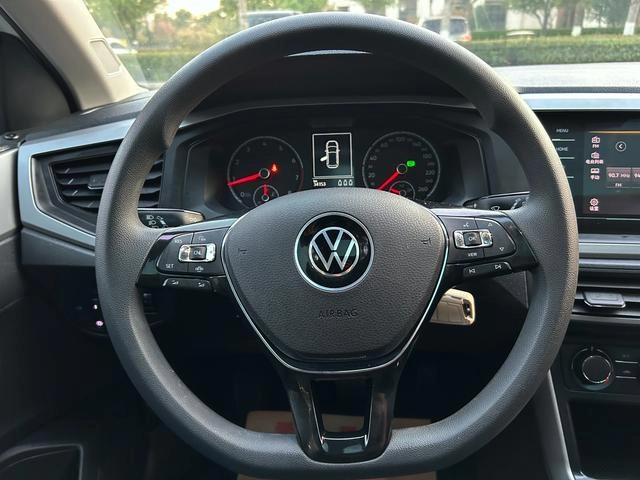 Volkswagen Polo 2021 Plus 1.5L Edición automática de disfrute panorámico interior foto 12 Volkswagen Polo 2021 Plus 1.5L Edición automática de disfrute panorámico interior foto 12