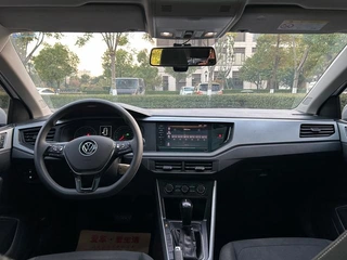 Volkswagen Polo 2021 Plus 1.5L Edición automática de disfrute panorámico interior foto 16 Volkswagen Polo 2021 Plus 1.5L Edición automática de disfrute panorámico interior foto 16