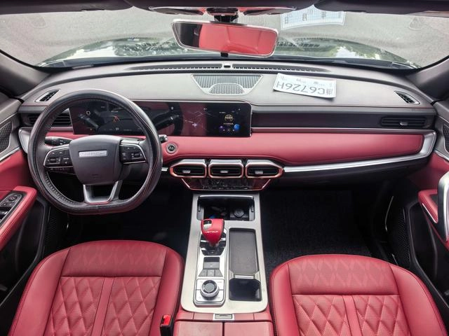 Jetour X70 PLUS 2024 Champion Edition 1.5T DCT Champion MAX 7 seat exterior photo 3