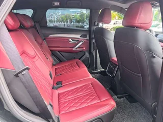 Jetour X70 PLUS 2024 Champion Edition 1.5T DCT Champion MAX 7 seat exterior photo 6