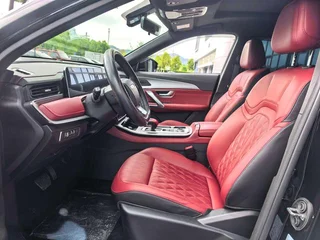 Jetour X70 PLUS 2024 Champion Edition 1.5T DCT Champion MAX 7 seat exterior photo 7