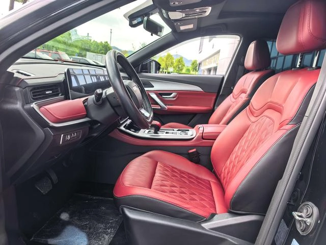 Jetour X70 PLUS 2024 Champion Edition 1.5T DCT Champion MAX 7 seat exterior photo 7