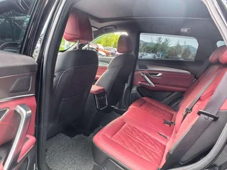 Jetour X70 PLUS 2024 Champion Edition 1.5T DCT Champion MAX 7 seat interior photo 13