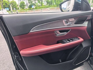 Jetour X70 PLUS 2024 Champion Edition 1.5T DCT Champion MAX 7 seat interior photo 18