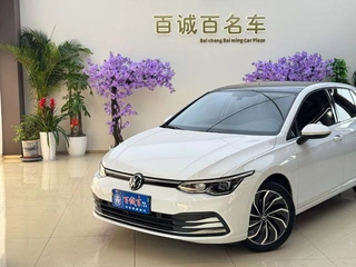 Volkswagen Golf 2023 280TSI DSG Pro exterior photo 2