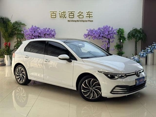 Volkswagen Golf 2023 280TSI DSG Pro exterior photo 3