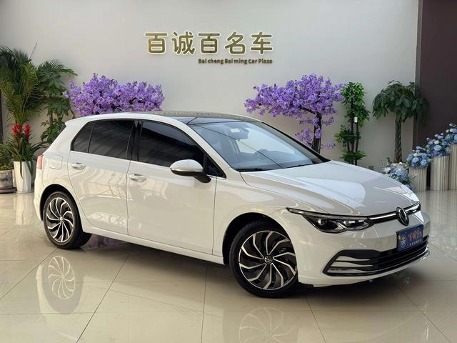 Volkswagen Golf 2023 280TSI DSG Pro exterior photo 3