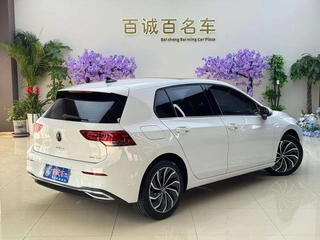 Volkswagen Golf 2023 280TSI DSG Pro exterior photo 5