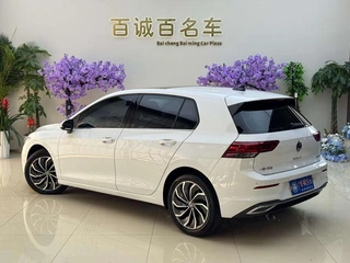 Volkswagen Golf 2023 280TSI DSG Pro exterior photo 7