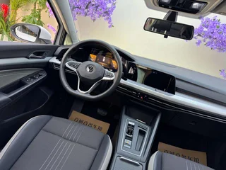 Volkswagen Golf 2023 280TSI DSG Pro interior photo 13