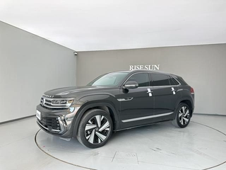 Volkswagen Teramont 2021 Teramont X 330TSI Два привода уважают роскошную версию