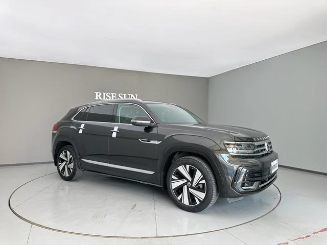 Volkswagen Teramont 2021 Teramont X 330TSI Two-wheel Drive Respect Deluxe Edition exterior photo 3