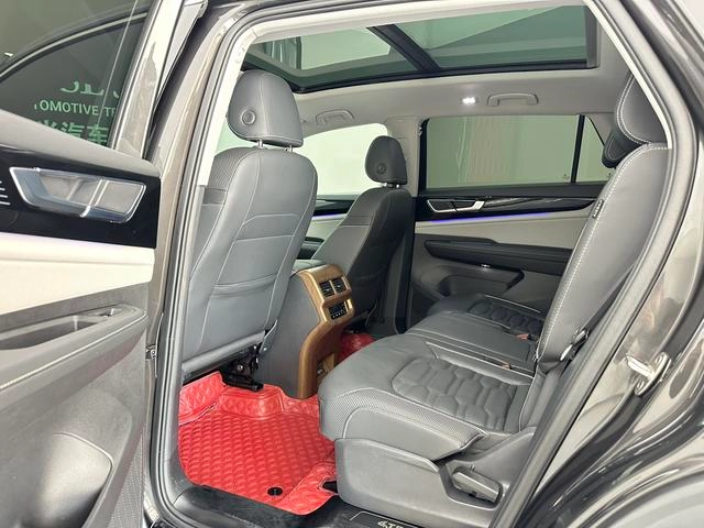 Volkswagen Teramont 2021 Teramont X 330TSI Two-wheel Drive Respect Deluxe Edition interior photo 6