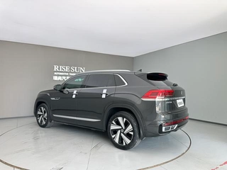 Volkswagen Teramont 2021 Teramont X 330TSI Two-wheel Drive Respect Deluxe Edition interior photo 7