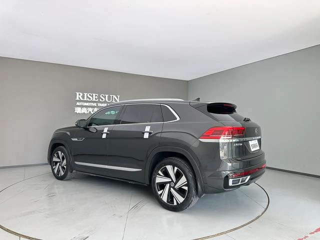 Volkswagen Teramont 2021 Teramont X 330TSI Two-wheel Drive Respect Deluxe Edition interior photo 7