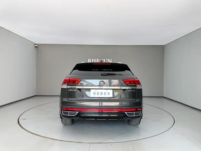 Volkswagen Teramont 2021 Teramont X 330TSI Two-wheel Drive Respect Deluxe Edition interior photo 8