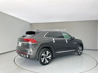 Volkswagen Teramont 2021 Teramont X 330TSI Two-wheel Drive Respect Deluxe Edition interior photo 9