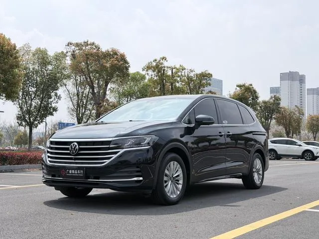 Volkswagen Viloran 2020 330TSI Бизнес-версия экстерьер фото 1 Volkswagen Viloran 2020 330TSI Бизнес-версия экстерьер фото 1
