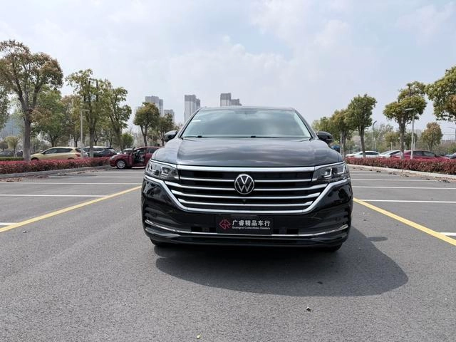 Volkswagen Viloran 2020 330TSI Бизнес-версия экстерьер фото 2 Volkswagen Viloran 2020 330TSI Бизнес-версия экстерьер фото 2