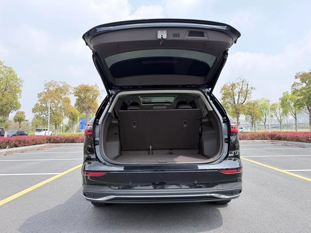 Volkswagen Viloran 2020 330TSI Бизнес-версия интерьер фото 11 Volkswagen Viloran 2020 330TSI Бизнес-версия интерьер фото 11