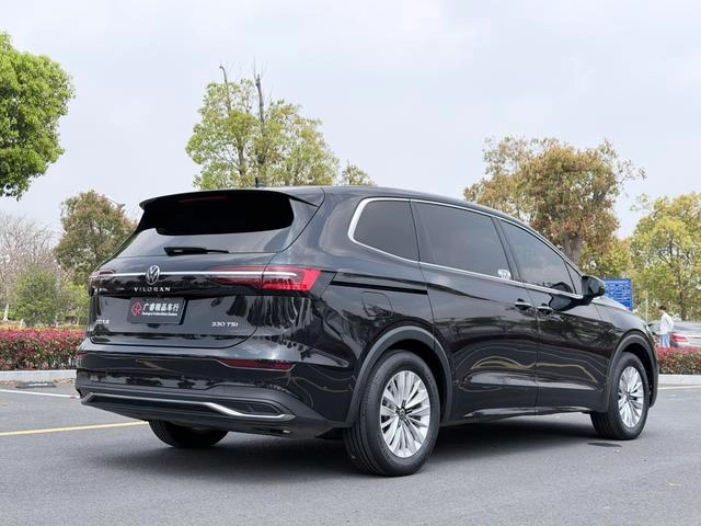 Volkswagen Viloran 2020 330TSI Бизнес-версия интерьер фото 12 Volkswagen Viloran 2020 330TSI Бизнес-версия интерьер фото 12