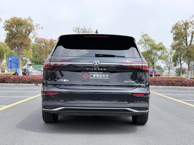 Volkswagen Viloran 2020 330TSI Бизнес-версия интерьер фото 13 Volkswagen Viloran 2020 330TSI Бизнес-версия интерьер фото 13