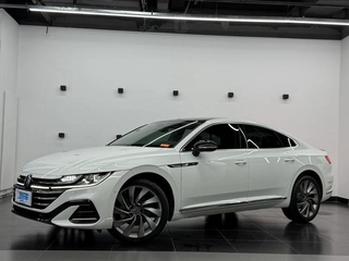 Volkswagen CC 2023 380TSI eye-catching version